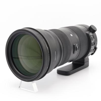 Sigma 150-600mm f/5-6.3 DG OS HSM Sports Nikon occasion