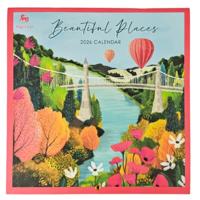 Beautiful Bright Places Kalender 2026