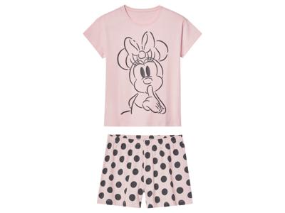 Korte kinder pyjama Disney (Minnie Mouse, 158/164)