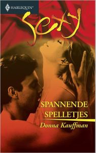 Spannende spelletjes - Donna Kauffman - ebook