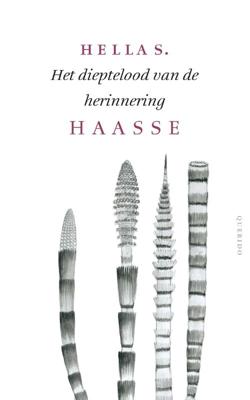 Het dieptelood van de herinnering (Paperback)