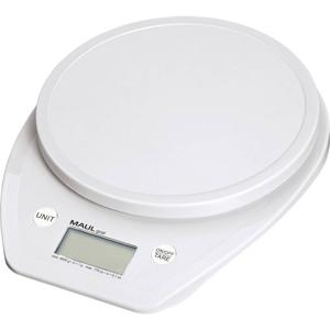 Maul 1646002 Brievenweegschaal Weegbereik (max.) 5000 g Resolutie 1 g Wit