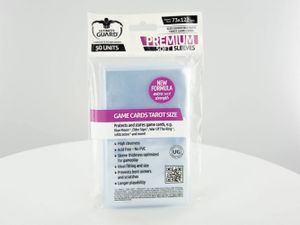 Ultimate Guard Board Game Sleeves (50) - Tarot