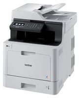 Brother DCP-L8410CDW multifunctionele printer Laser A4 2400 x 600 DPI 31 ppm Wifi - thumbnail