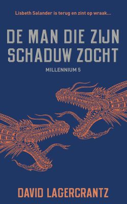 De man die zijn schaduw zocht - David Lagercrantz - ebook