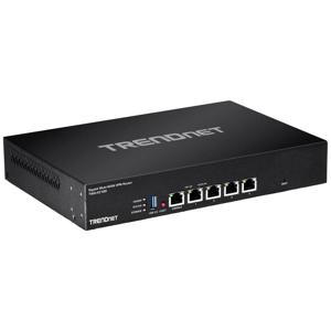 Trendnet TWG-431BR bedrade router Zwart