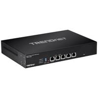 Trendnet TWG-431BR bedrade router Zwart - thumbnail