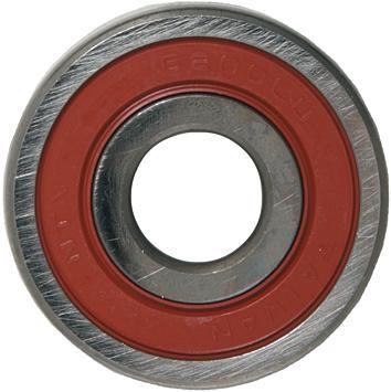NTN Ball bearings 6200 2rsr (6200 llu) 10x30x9