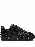 Nike x Swarovski baskets Air Force 1 - Noir