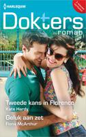 Tweede kans in Florence / Geluk aan zet - Kate Hardy, Fiona McArthur - ebook - thumbnail