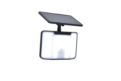 Lutec Solar wandlampKombo zwart enkel - 6922201330