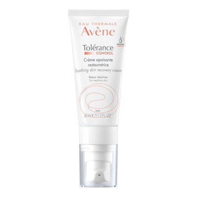 Avène Tolérance Controle Tolerance Control Verzachtende Herstellende Crème - 40ml