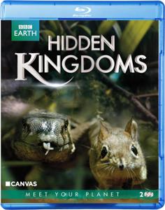 BBC Earth - Hidden Kingdoms