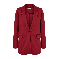 FreeQuent - Rood | Dames | Blazer | Rood | XXS | regular | Kamst mode