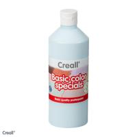 Creall schoolverf pastelblauw, 500 ml