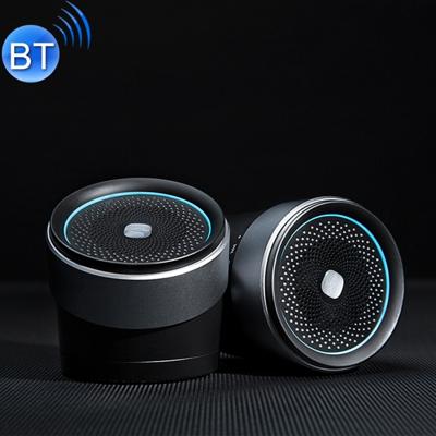 QCY BOX1 draagbare Mini-luidspreker draadloos muziek metalen V4.2 Bluetooth luidsprekers