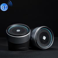 QCY BOX1 draagbare Mini-luidspreker draadloos muziek metalen V4.2 Bluetooth luidsprekers