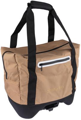 Atranvelo Trunk bag beat top bag maroon