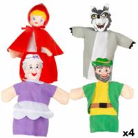 Marionet Colorbaby Kapje