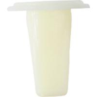 KS Tools 420.1353 Ronde moer clip voor Honda, verpakking van 10 stuks