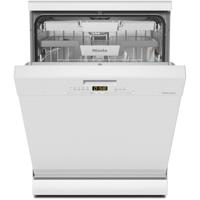 MieleG 5633 SC MER BW230 1,9 Excellence Vrijstaande vaatwasser Wit