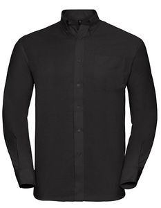 Russell Z932 Men`s Long Sleeve Classic Oxford Shirt