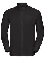 Russell Z932 Men`s Long Sleeve Classic Oxford Shirt - thumbnail
