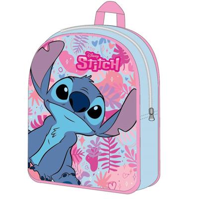 Disney Lilo en Stitch, De sterhond Tropische rugzak, tas 30 cm