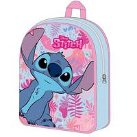 Disney Lilo en Stitch, De sterhond Tropische rugzak, tas 30 cm