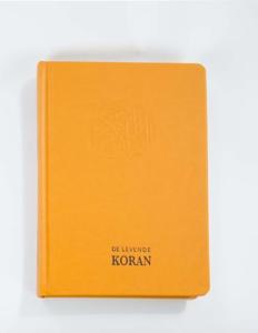 De Levende Koran (Hardback)