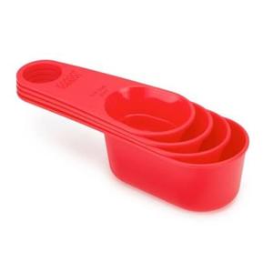 Joseph Joseph - Maatcups Set - 4 stuks - Rood - Joseph Joseph | Duo