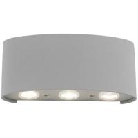 Paul Neuhaus CARLO 9488-21 LED-wandlamp 4.8 W LED Zilver - thumbnail