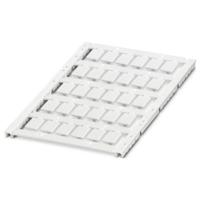 Phoenix Contact 1058146 UCT-EM (12X8) Opschriftlabel Montagemethode: Vergrendelen Markeringsvlak: 8 x 12 mm Wit Aantal markeringen: 30 10 stuk(s)