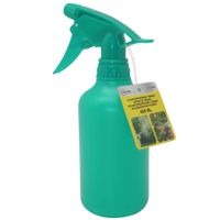 Plantenspuit/plantensproeier 400 ml groen