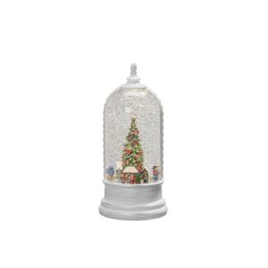 Konstsmide Water Lantern Xmas Market Lichtdecoratie figuur Wit 1 lampen LED 0,1 W