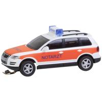 Faller 161559 VW Touareg Notarzt Car system H0 Voertuig