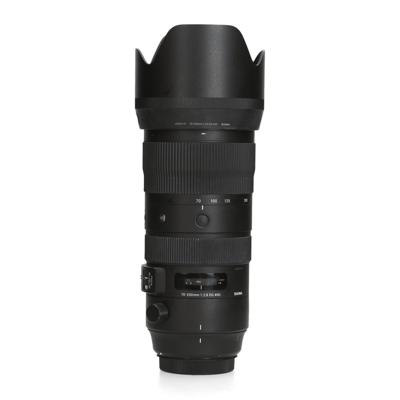 Sigma 70-200mm F2.8 DG OS HSM Sport - Canon EF
