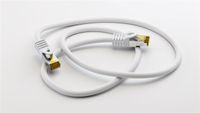 goobay Patchkabel RJ-45 S/FTP met Cat.7 kabel 1,5 meter, Ruwe kabel - thumbnail