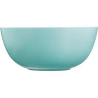 Saladekom Luminarc Diwali Turkoois Glas (Ø 21 cm)