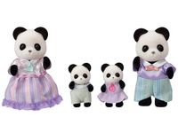 Sylvanian Families familie panda 5529 - thumbnail