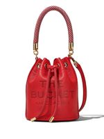 Marc Jacobs sac seau The Bucket - Rouge - thumbnail