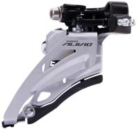 Shimano alivio fd-m3120 voorderailleur 2x9 speed ø34.9-28.6mm dual side swing