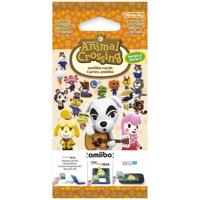 Animal Crossing Cards Series 2 (pak van 3 kaarten - 1 speciale + 2 normaal) Animal Crossing Cards Series 2 (pak van 3 kaarten - 1 speciale + 2 normaal)