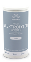 Mattisson HealthStyle Elektrolyten Lemon Poeder Mattisson HealthStyle Elektrolyten Lemon Poeder