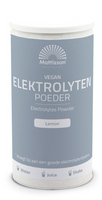 Mattisson HealthStyle Elektrolyten Lemon Poeder - thumbnail