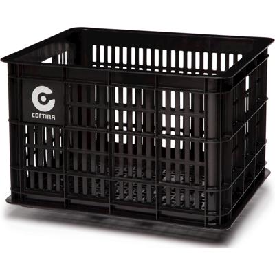 Cortina krat san francisco (avs) 29,5l zwart 45x35x25cm