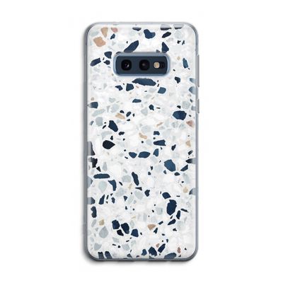 Terrazzo N°1: Samsung Galaxy S10e Transparant Hoesje