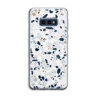 Terrazzo N°1: Samsung Galaxy S10e Transparant Hoesje