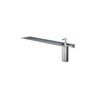 Hotbath &MORE Zeepdispenser - voor planchet serie - RVS 316 SHA10IX