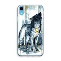 Bleeding Soul: iPhone XR Transparant Hoesje
